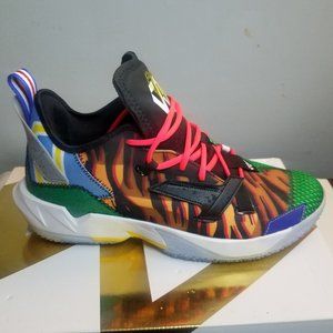 Nike Air Jordan Why Not Zer0.4  Upbringing -  Size 13